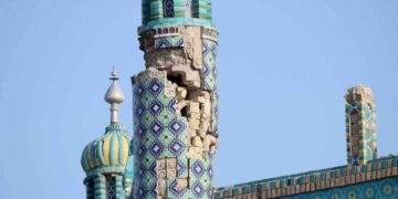 فعاللر روضه بناسی‌نینگ تاریخی یادگارلیکلری سقلنیب توزالیشینی سۉره‌یدی