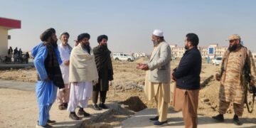 جوزجان ولایتی کسلخانه‌سیده باله‎‌لر بۉلیمی اوچون بنا قوریله‌دی