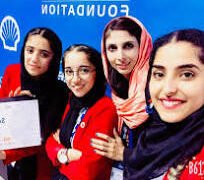 افغانستان قیزلر رباتیک جماعه‌سی پاناماده بۉلیب اۉتگن جهان رباتیک مسابقه‌سیده اشتراک اېتدی