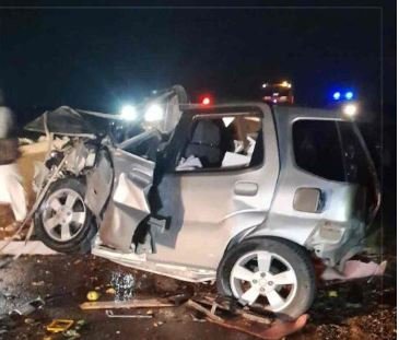 پروانده ترافیکی حادثهده بامیان سابق بلدیه باشلیغی شامل تۉرت کیشی جان بېردی