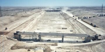 قوش‌تیپه کانالی قزیش ایشلری دوامی‌ده کانال اطرافیده‌گی ییرلر محلی اهالیگه ترقه‌تیلیشی طلب قیلینماقده