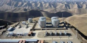 طالبان قشقری تیل حوزه‌سیدن ۱۸ مینگ تُن خام نفت‎‌ ساتیلگنیدن خبر بېردی