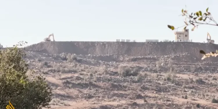 اسراییل‌نینگ سوریه‌ده هجومی نتیجه‌سیده ۹ کیشی جان بېریب و ینه بیر قنچه کیشی یره‌لندی