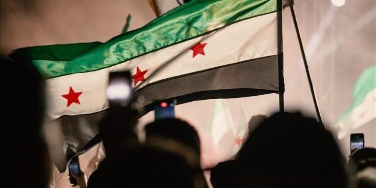 بیرلشکن ملتلر تشکیلاتی سوریه حکومتی رهبریتی‌گه نسبتن بۉلگن تحریملرنی بیکار قیلدی