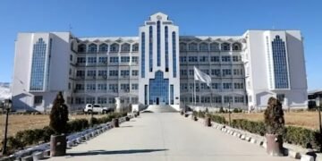 طالبان عدلیه وزیرلیگی افغانستان بویلب ۹ شهرچه‌نی دولتی اعلام قیلدی