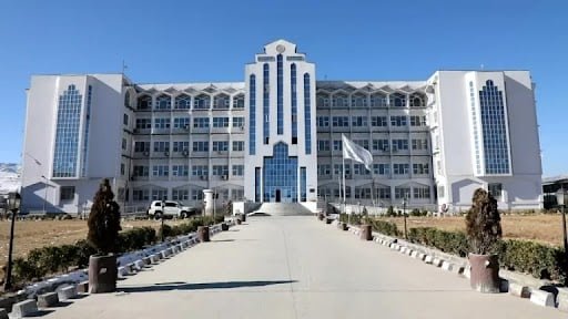 طالبان عدلیه وزیرلیگی افغانستان بویلب ۹ شهرچهنی دولتی اعلام قیلدی