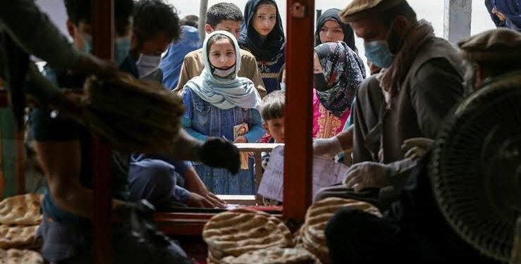 بیرلشگن ملت‌لر تشکیلاتی:  افغانستان و ۱۵ مملکت‌ده آچلیک خوفی اېنگ یوقاری درجه‌ده