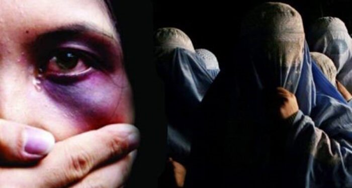 بیرلشکن ملتلر تشکیلاتی عیاللر بۉلیمی: افغانستانده خاتین-قیزلرگه قرشی زۉروانلیک آرتیب بارماقده