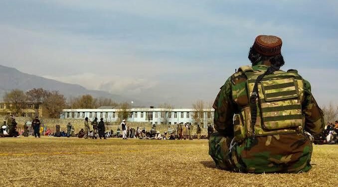 کابلده طالبان ۱۷ کیشیگه دٌره اوردی