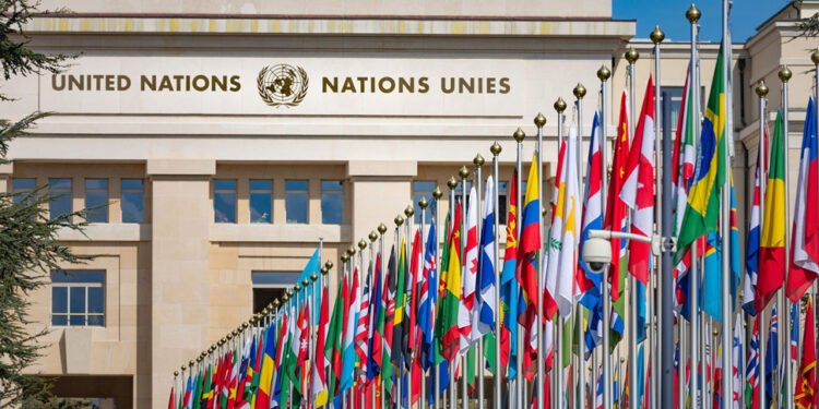 بیرلشکن ملتلر تشکیلاتی: اۉتگن 80 ییل دوامیده تینچلیکنی رواجلنتریش و انسانی قدر-قیمتنی سقلش یۉلیده فعالیت یوریتدیک