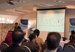 افغانستان سۉز اېرکینلیگی جهان سمپوزیمی برلین شهریده بۉلیب اۉتدی