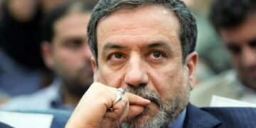 عراقچی: ایران‌نینگ طالبان بیلن تجارت حجمی اروپا دولتلری‌ تجارتیگه قره‌گنده کۉپراق دیر