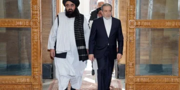طالبان و ایران تشقی ایشلر وزیرلری استانبولده مذاکره‌لری حقیده صحبت‌لشدی
