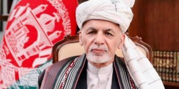 اشرف غنی: انقراضدن چیقیش اوچون رۉل اۉینشگه تیارمن