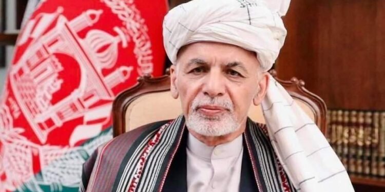 اشرف غنی: انقراضدن چیقیش اوچون رۉل اۉینشگه تیارمن