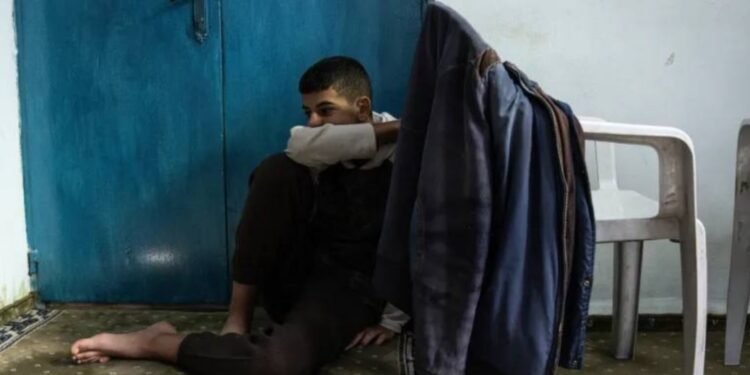 اسراییل نینگ غربي ساحلگه کېنگ کۉلملی هجوملریده 200 فلسطینلیک یره‌لندی