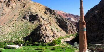 بیرلشکن ملتلر تشکیلاتی رسمي‌سی؛ جام مناره‌سینی سقلب قالیش اوچون جهان هم‌جمعیتیدن یاردم سۉره‌دی