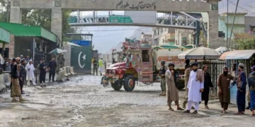 تارتیشوولر بۉییچه کېسکینلیک؛ پاکستان یشاوچیری افغانستان بیلن چېگره‌نینگ نظارت قیلیشی‌نی طلب قیله دی