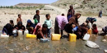 بیرلشکن ملتلر تشکیلاتی: رېجه‌سیزلیک نارسمی حدودلرنینگ کېنگه‌یشیگه سبب بۉله‌دی