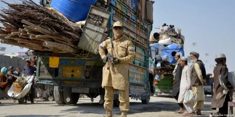 بیرلشکن ملتلر تشکیلاتی: پاکستاندن اوچ همراه سیز افغانستانلیک باله نینگ چیقریب یوباریلیشی تشویشلی دیر
