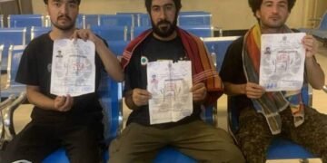 پاکستان و عراق‌ده قملگن 433 نفر افغانستانلیک مهاجر آزاد قیلیندی