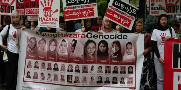 استرالیا پارلمانی طالبان تامانیدن هزاره‌لر تعقیب و کمستیلیشی‌نی تن آلدی