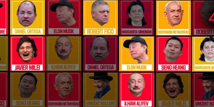 چیگره بیلمس خبرچیلر تشکیلاتی؛ دنیاده یېتکیرمە‌لر فعالیتی‌گه هجومچی ۳۴ انسان آتینی اعلام قیلدی