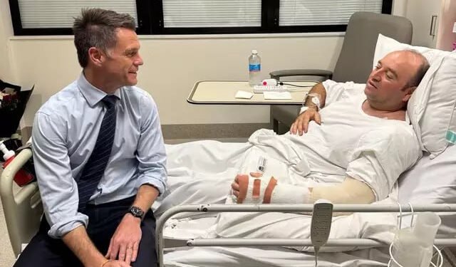 آسترالیاده هجومنی تۉخته‌تگن کیشی اوچون بیر میلیون دالردن آرتیق یاردم ییغیلدی