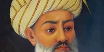 علیشېر نوایينینگ استادلری حقیده