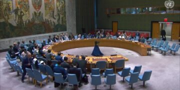 بیرلشکن ملتلر تشکیلاتی افغانستان خصوصیده نوبتده‌گی ییغینینی اۉتکزه‌دی