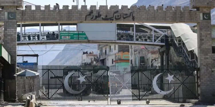 پاکستان یۉللری یاپیقلیگی؛ طالبان: پاکستان ایشانچ بېریشیگه قدر بو یۉل آچیلمه‌یدی