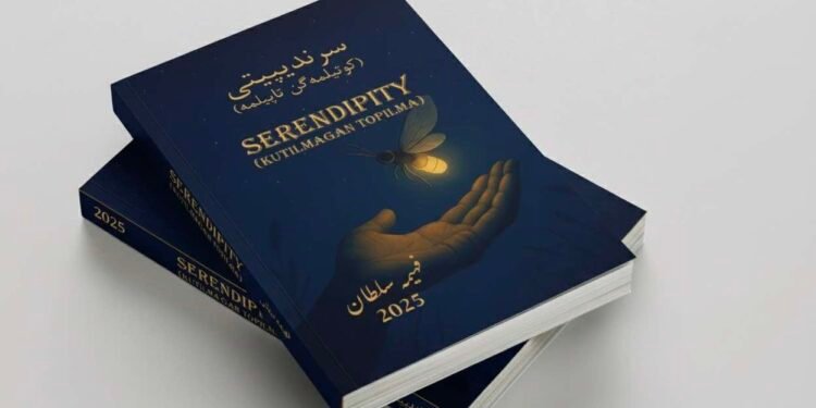 کوتیلمهگن تاپیلمه؛ فهیمه سلطان ینگی اثرینینگ الکترون وریانتی ترقهتیلدی