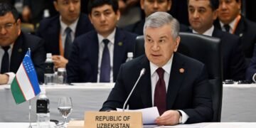 اۉزبېکستان جمهور باشلیغی ینه بیربار افغانستان تینچ‌لیگی و برقرارلیگینی تاکیدلدی