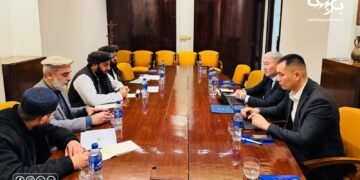 طالبان و قرغیزستان رسمی‌لری برق ساحه‌سیده‌گی همکارلیکلرنی کۉریب چیقدی