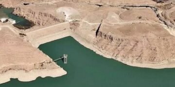 طالبلر ادعاسی: اۉتگن ییلده تۉقیزته ییریک سوو توغانی قوریلدی