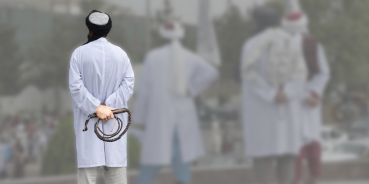 بدخشان و غزنی ولایتلریده بیر عیال شامل تۉرت کیشی عامه حضوریده جزالندی