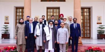 طالبان ساغلیقنی سقلش وزیرلیگی هندوستان افغانستان ساغلیق ساحه‌سینی قۉللب-قۉتلشینی ادعا قیلدی