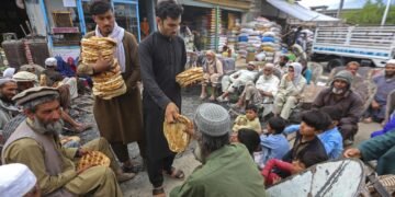 بیرلشکن ملتلر تشکیلاتی قیش موسومی‌ده افغانستان میلیونلب اهالیسی احوالی‌دن خواطر بیلدیردی