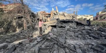 غزه‌ده اوروش قربانلری سانی ۷۰ مینگ کیشی‌دن آشدی