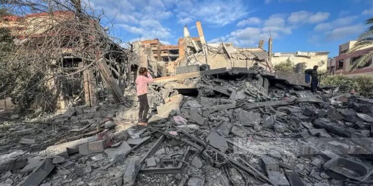 غزه‌ده اوروش قربانلری سانی ۷۰ مینگ کیشی‌دن آشدی