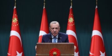 تورکیه جمهور باشلیغی: اروپا اتفاقی‌گه تۉلیق قوشیلیش اساسی‌ مقصدیمیز دیر