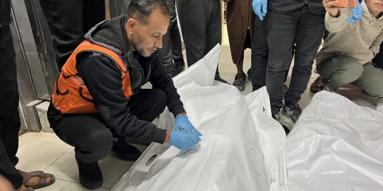 غزهده اسراییل هجوملری نتیجهسیده بیش کیشی جان بېردی