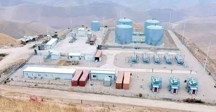 طالبان قشقری کانیدن ۱۸ مینگ تُن تیل ساتیلگنیدن خبر بېردی