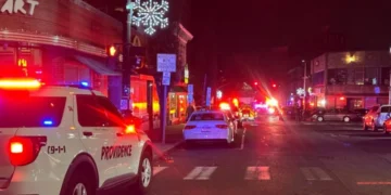 امریکاده ناتینچلیکلر؛ براون بیلیم یورتیدهگی هجومده اۉن کیشی اۉلیب و یرهلندی