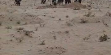 فاریاب‌ده طالبان ییرلری به زور آلینه‌یاتکن تورکمنلرنی حبسگه آلینیشگه تهدید قیلگن