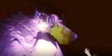 بغلانده ترافیکی حادثه یوز بېریب اۉنلب کیشی اۉلیب و یره‌لندی