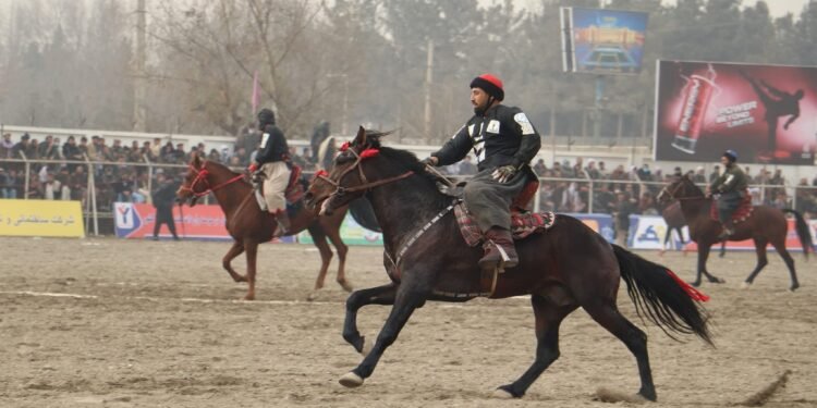 سرپل اولاق جماعه‌سی افغانستان اولاق لیگه‌سی یېتینچی دوری قهرمانی بۉلدی