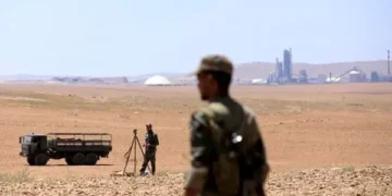 سوریه ایچکی ایشلر وزیری داعش قومندانلریدن بیری اوشلنگنیدن خبر بېردی