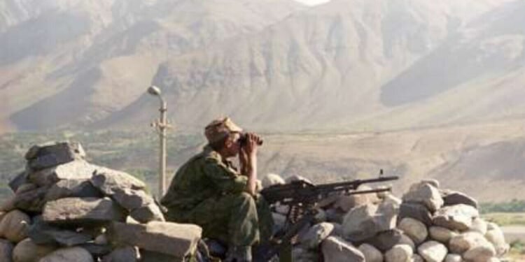 تاجکستان حربی‌لری اۉلدیریلیشی؛ تاجکستان طالبان‌‌ کیچیریم سوره‌شینی طلب قیلدی