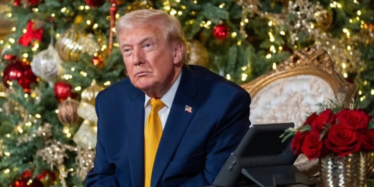 دونالد ترامپ نایجریانینگ شمال غربی‌ده داعش‌گه قرشی هجوم قیلینگنیدن خبر بېردی